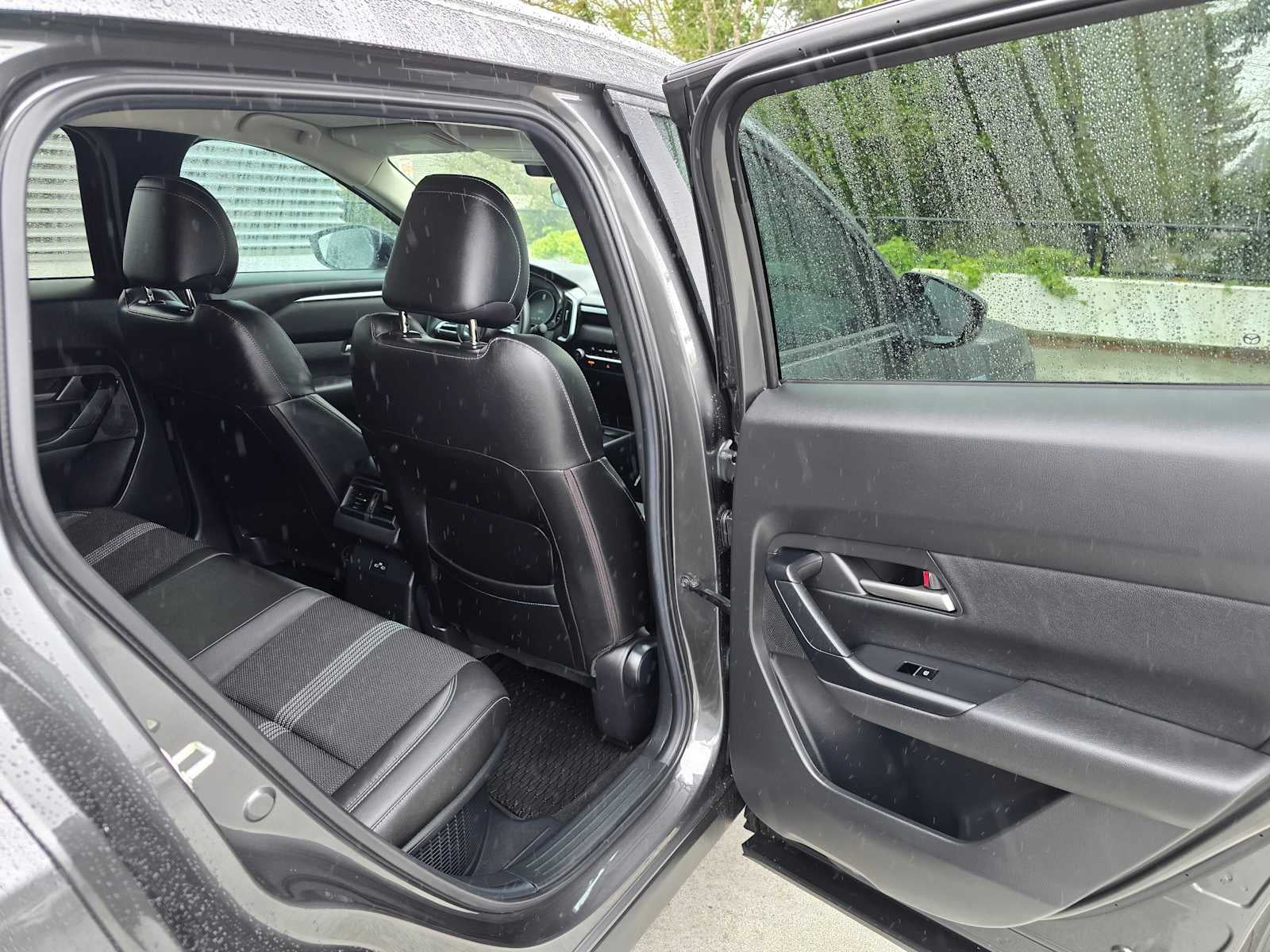 2025 Mazda Mazda CX-50 Hybrid Preferred Package