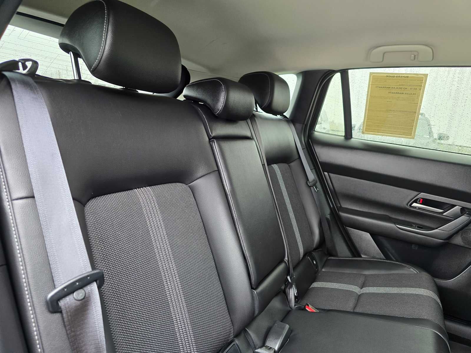 2025 Mazda Mazda CX-50 Hybrid Preferred Package