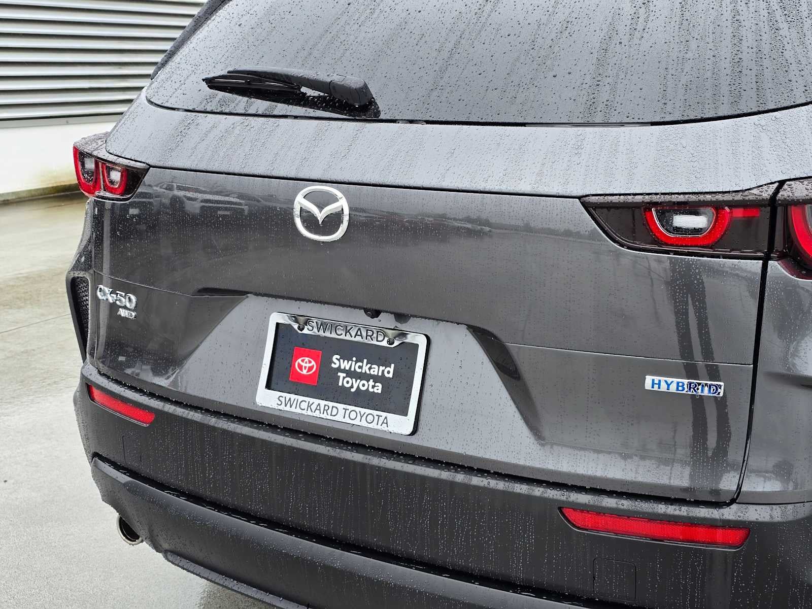2025 Mazda Mazda CX-50 Hybrid Preferred Package
