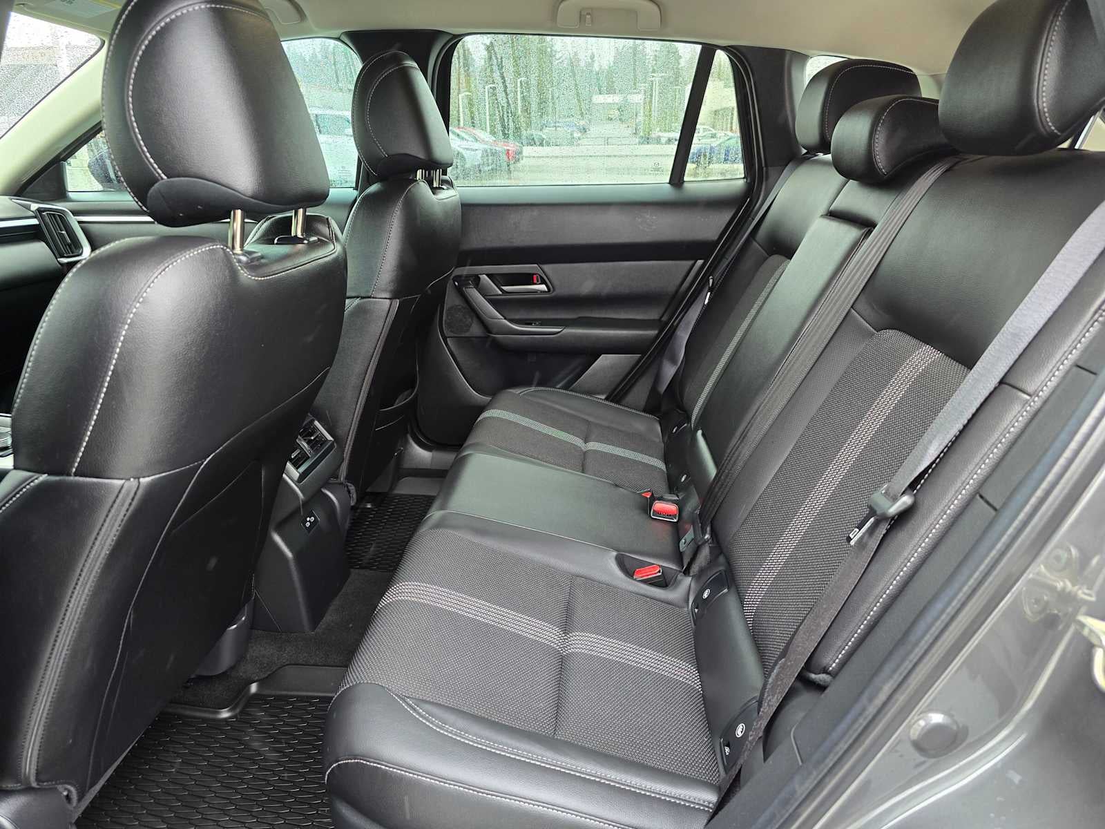 2025 Mazda Mazda CX-50 Hybrid Preferred Package