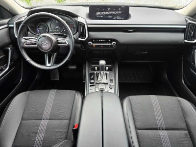 2025 Mazda Mazda CX-50 Hybrid Preferred Package