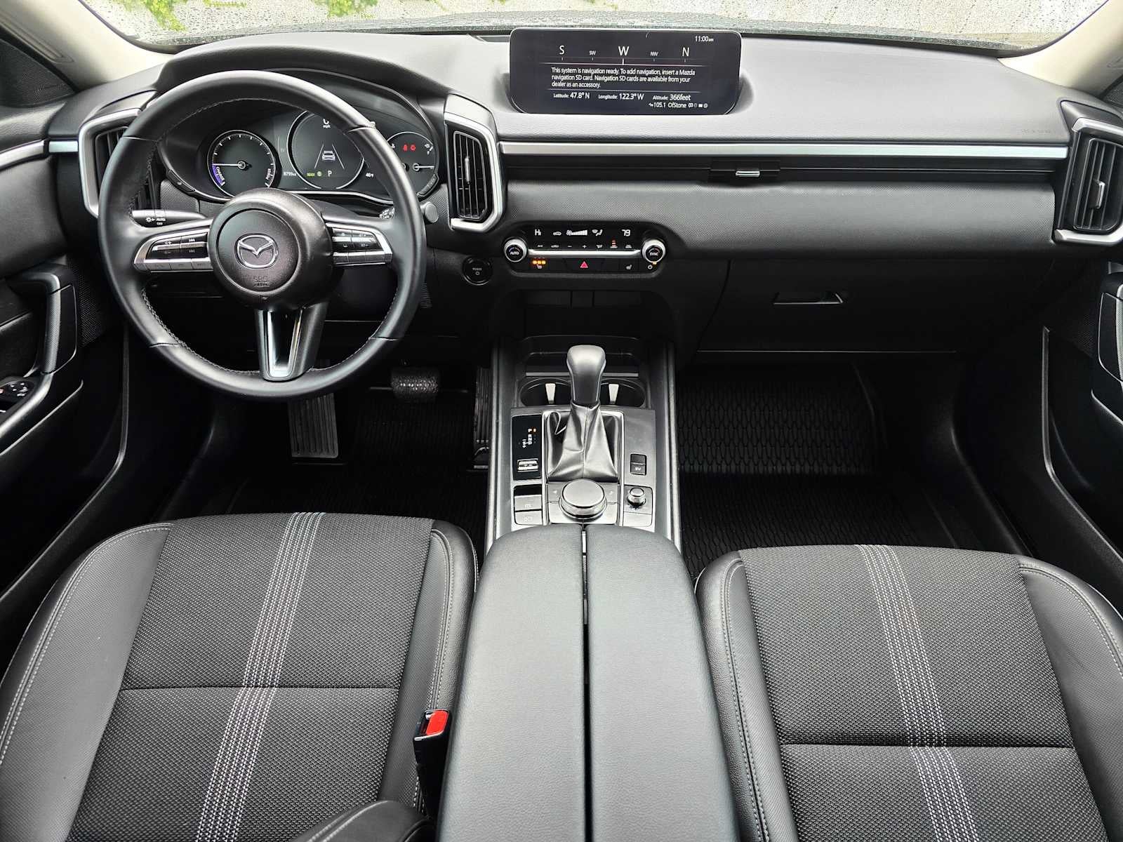 2025 Mazda Mazda CX-50 Hybrid Preferred Package