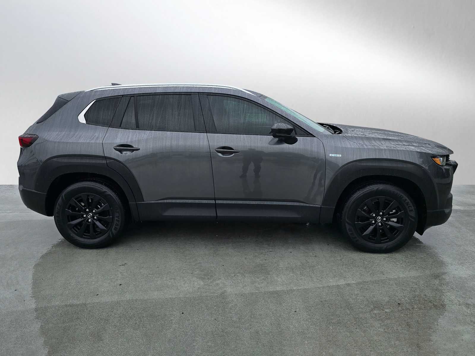 2025 Mazda Mazda CX-50 Hybrid Preferred Package