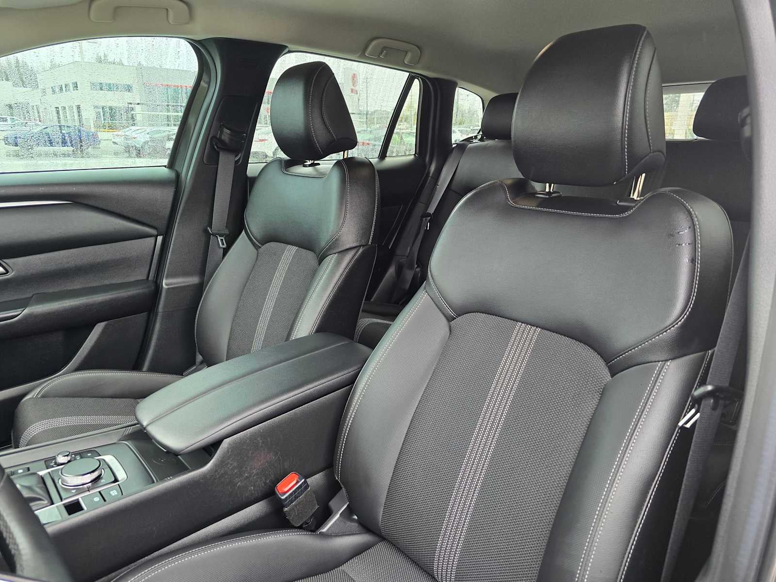 2025 Mazda Mazda CX-50 Hybrid Preferred Package