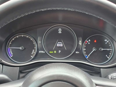 2025 Mazda Mazda CX-50 Hybrid Preferred Package