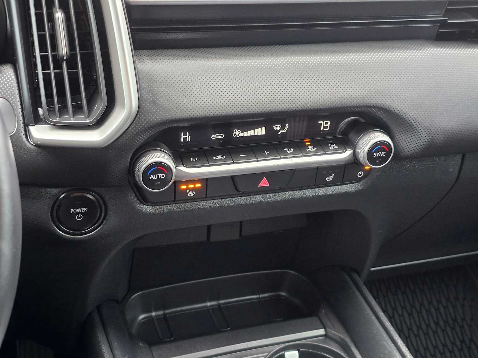 2025 Mazda Mazda CX-50 Hybrid Preferred Package