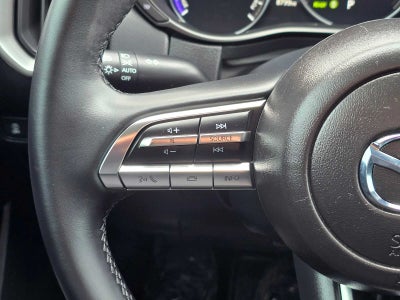 2025 Mazda Mazda CX-50 Hybrid Preferred Package