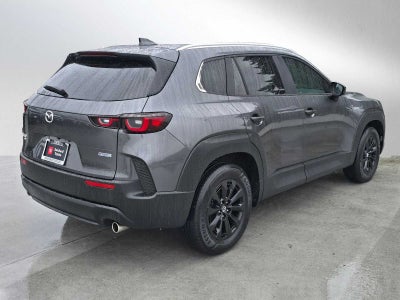 2025 Mazda Mazda CX-50 Hybrid Preferred Package