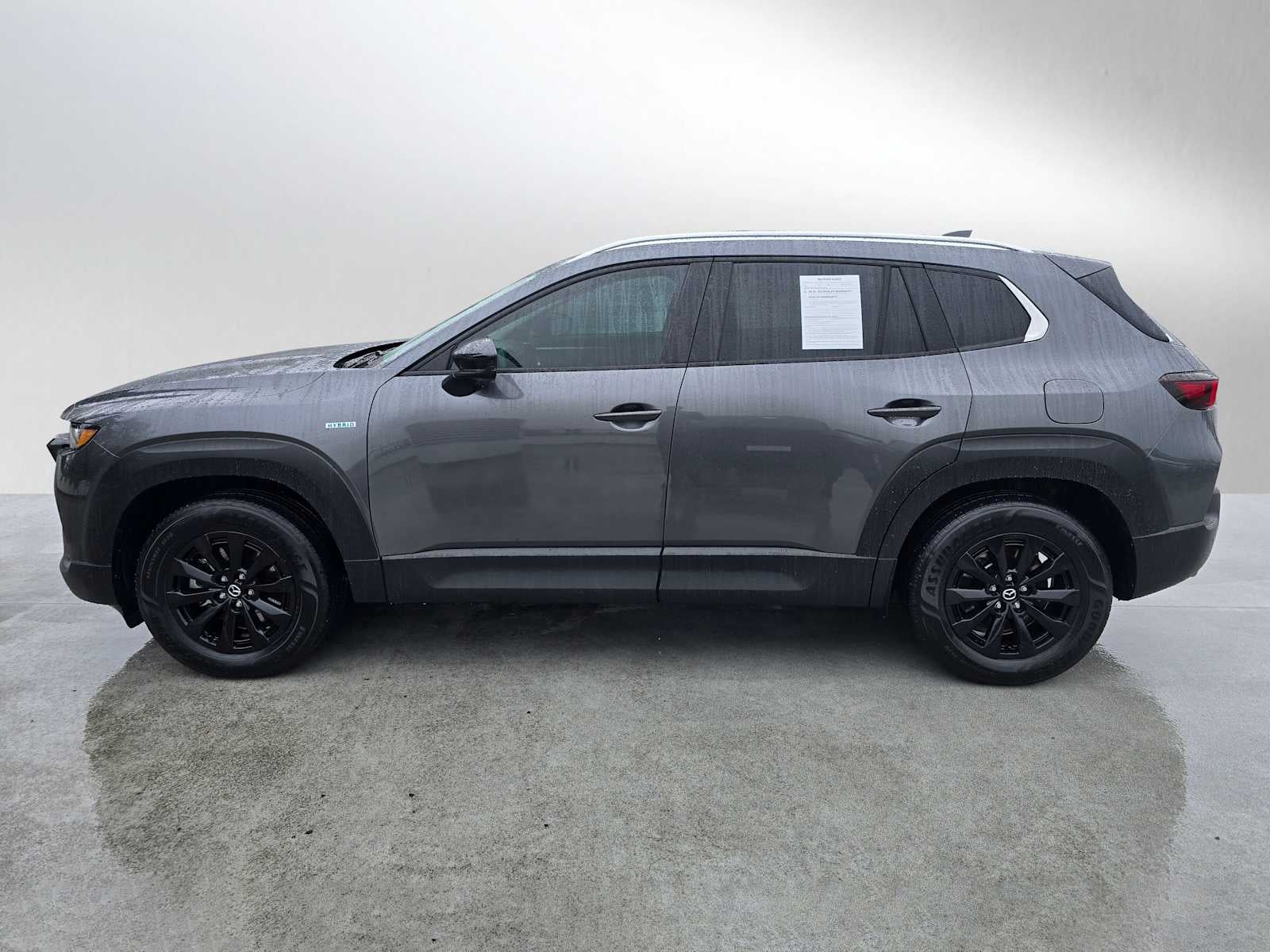 2025 Mazda Mazda CX-50 Hybrid Preferred Package