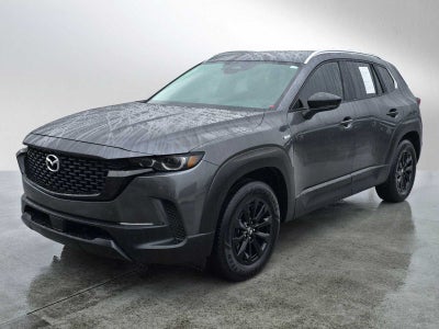 2025 Mazda Mazda CX-50 Hybrid Preferred Package