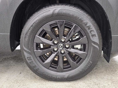 2025 Mazda Mazda CX-50 Hybrid Preferred Package