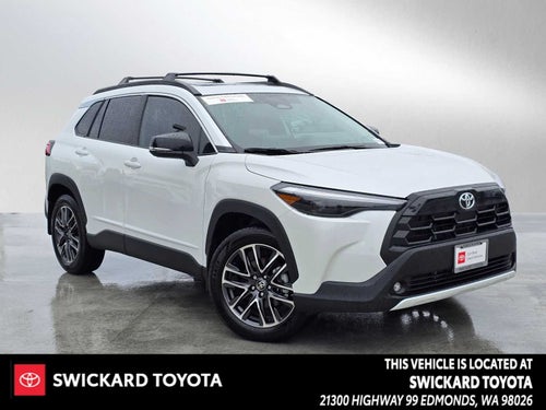 2026 Toyota Corolla Cross XLE