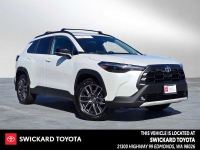 2026 Toyota Corolla Cross XLE