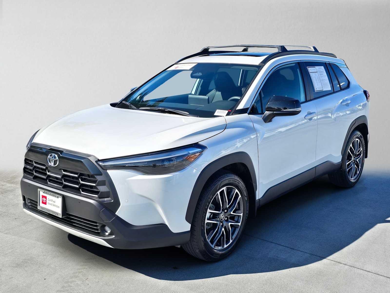 2026 Toyota Corolla Cross XLE