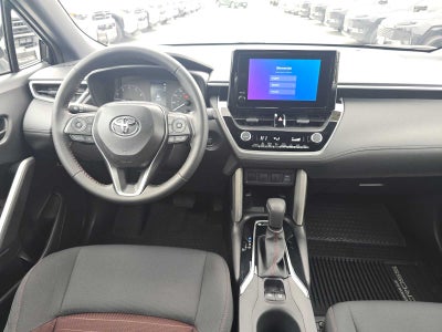 2025 Toyota Corolla Cross Hybrid Nightshade Edition