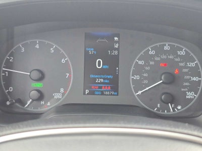 2025 Toyota Corolla Cross Hybrid Nightshade Edition