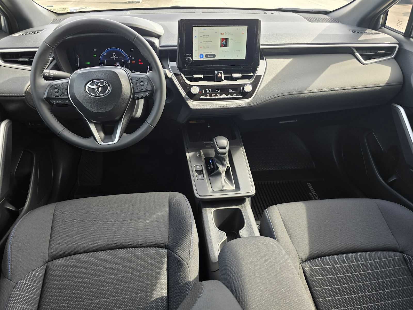 2026 Toyota Corolla Cross Hybrid SE