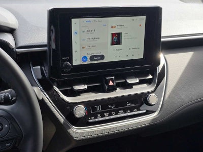 2026 Toyota Corolla Cross Hybrid SE