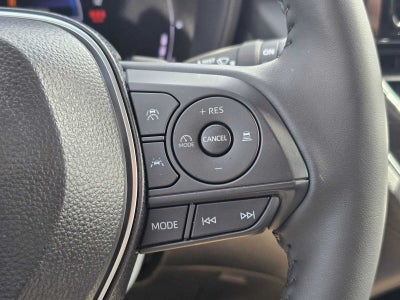 2026 Toyota Corolla Cross Hybrid SE