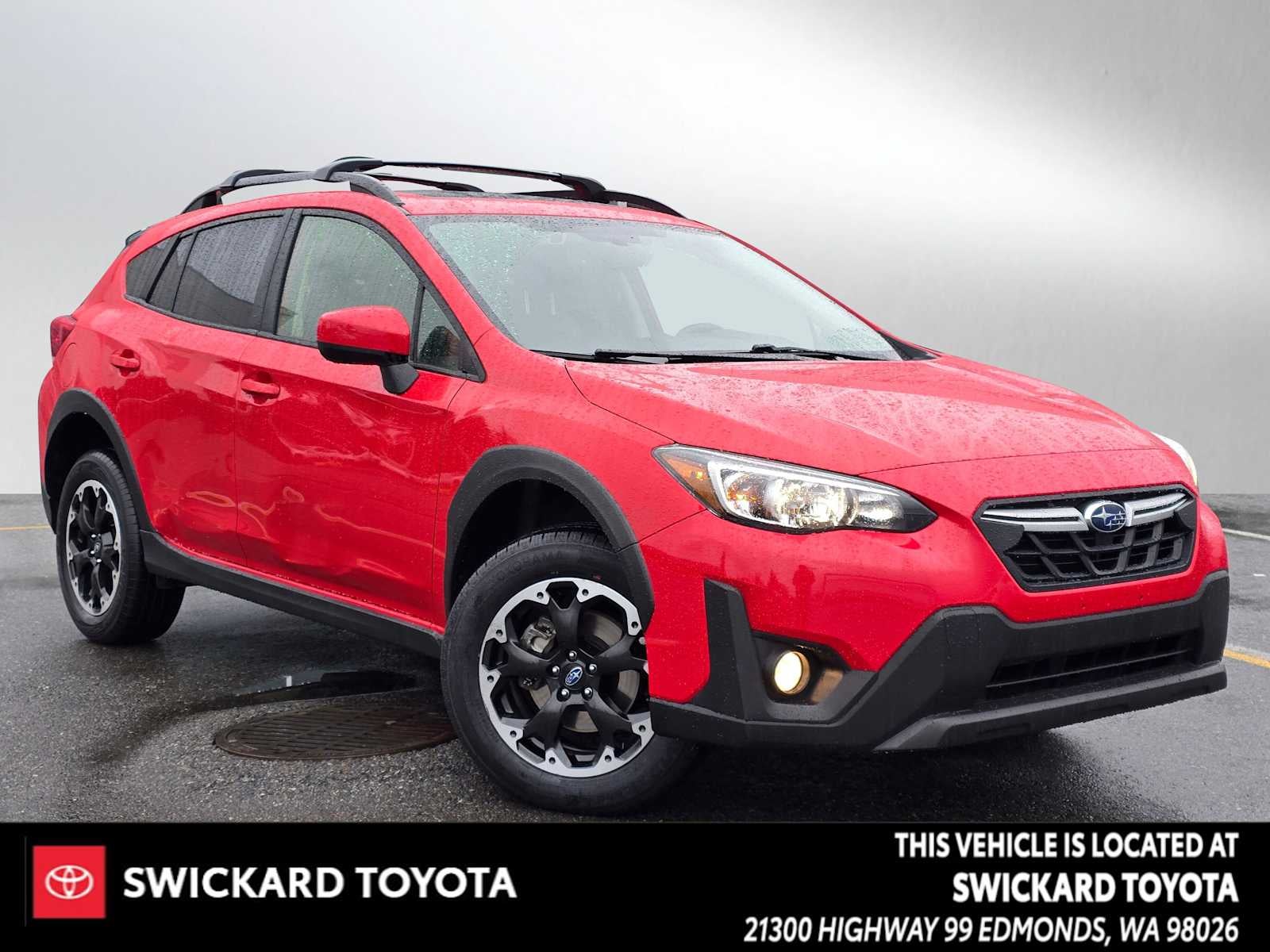 2023 Subaru Crosstrek