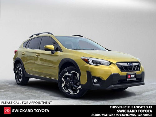 2023 Subaru Crosstrek Limited