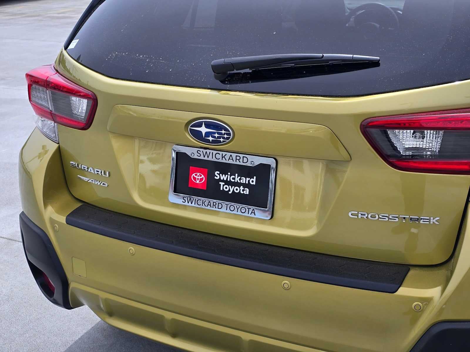 2023 Subaru Crosstrek Limited