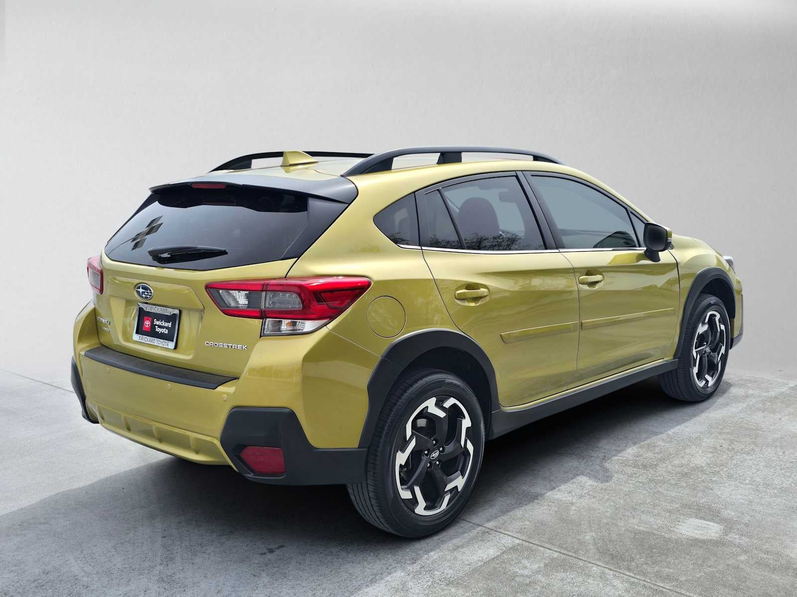 2023 Subaru Crosstrek Limited
