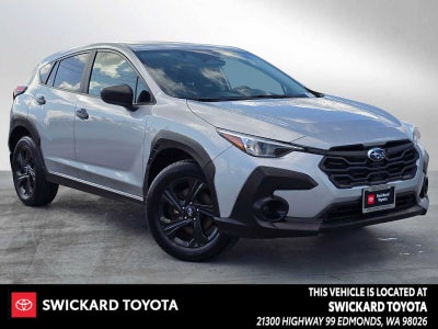 2024 Subaru Crosstrek Base