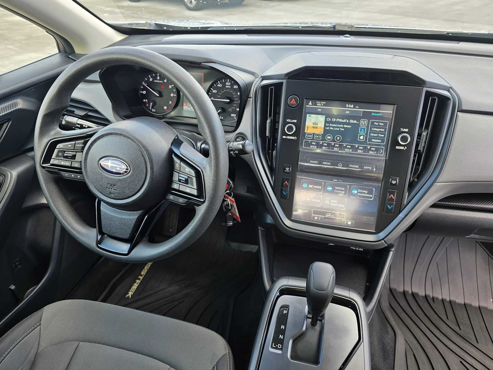 2024 Subaru Crosstrek Base