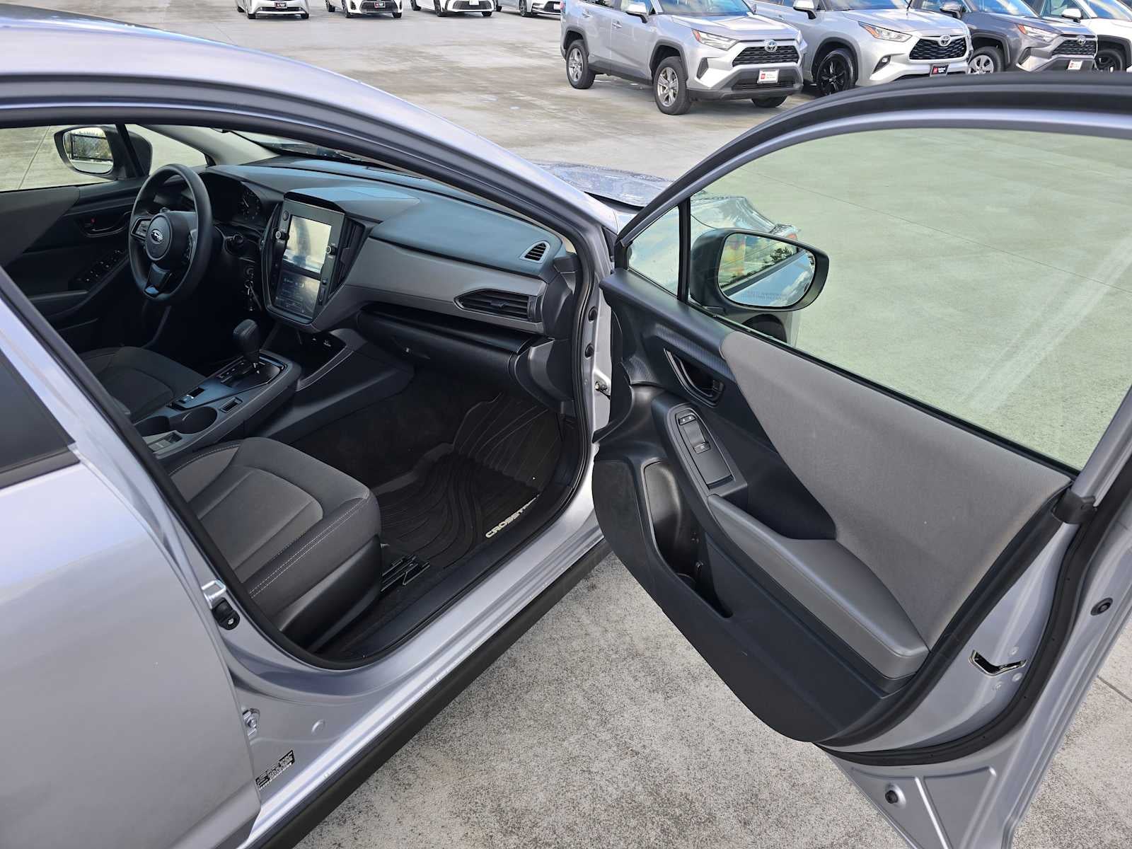 2024 Subaru Crosstrek Base