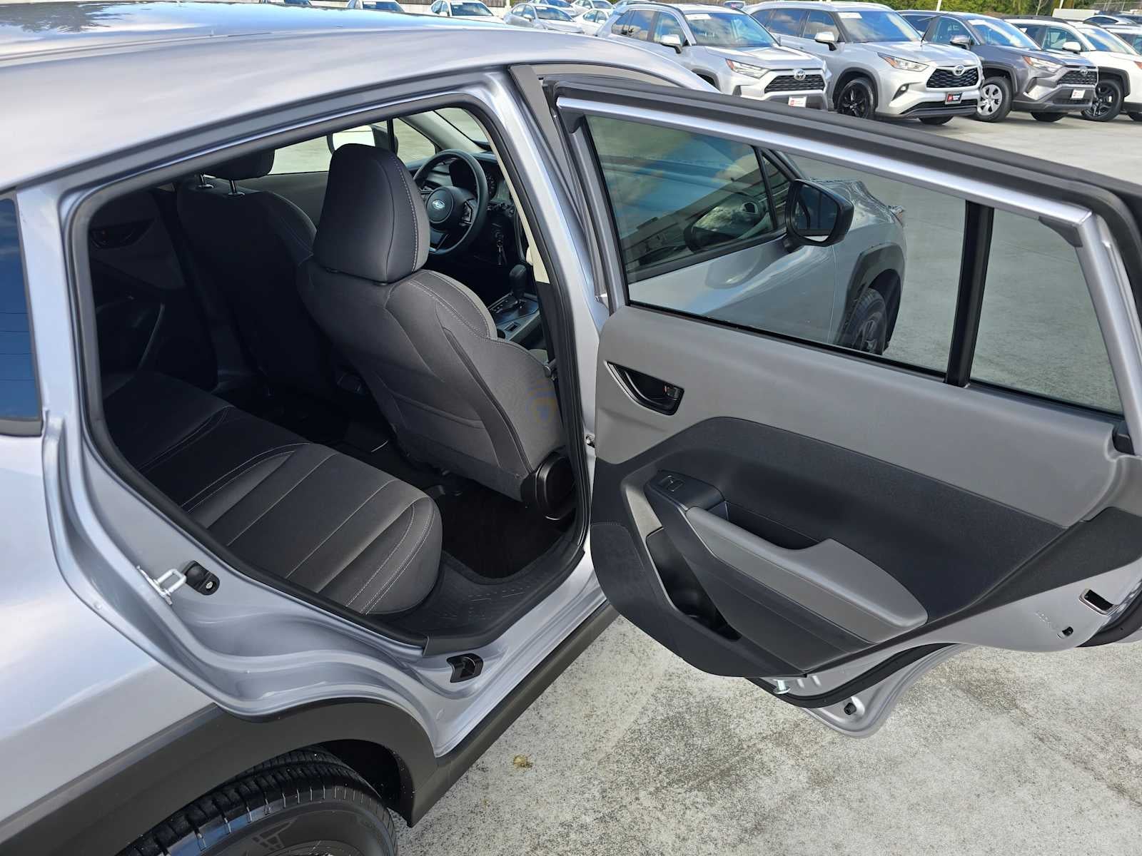 2024 Subaru Crosstrek Base