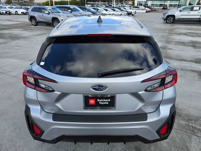 2024 Subaru Crosstrek Base