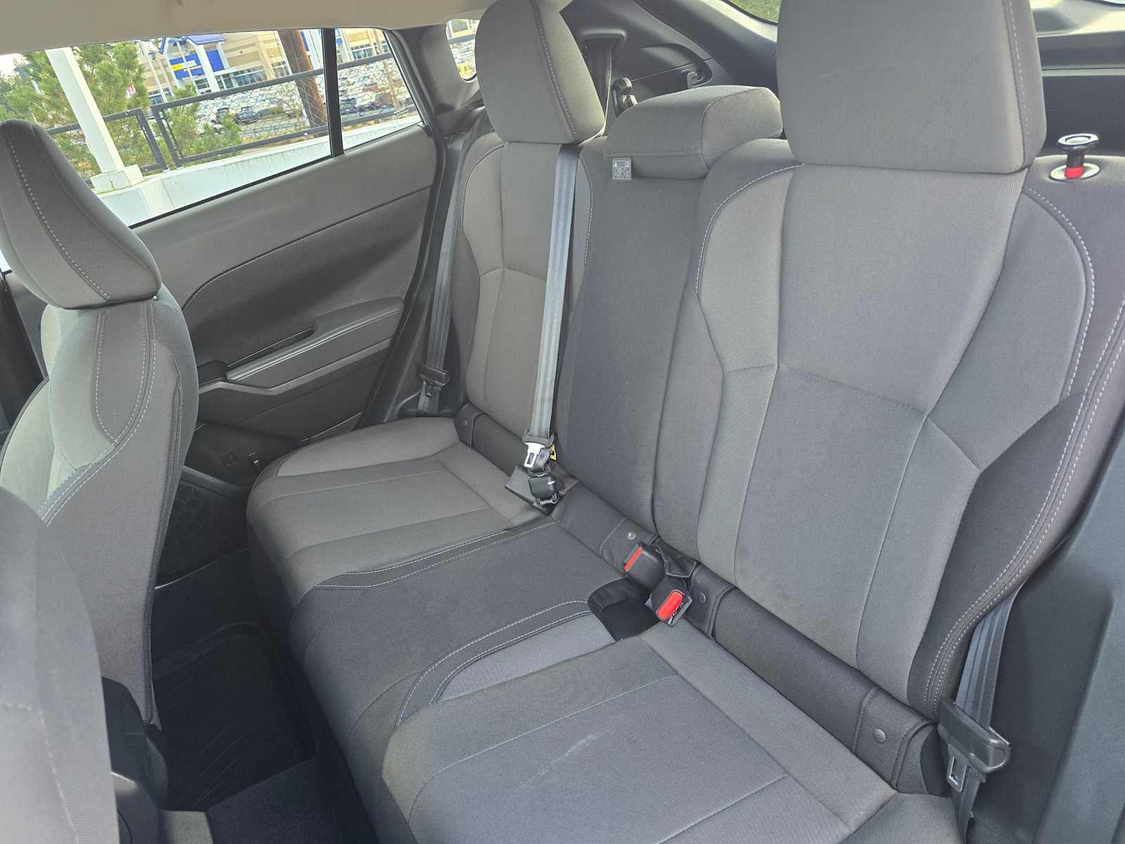 2024 Subaru Crosstrek Base