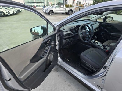 2024 Subaru Crosstrek Base