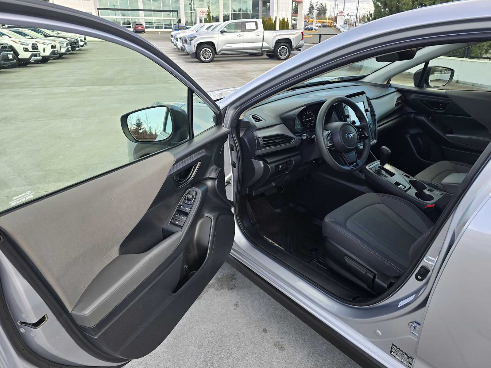 2024 Subaru Crosstrek Base