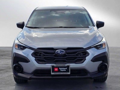 2024 Subaru Crosstrek Base