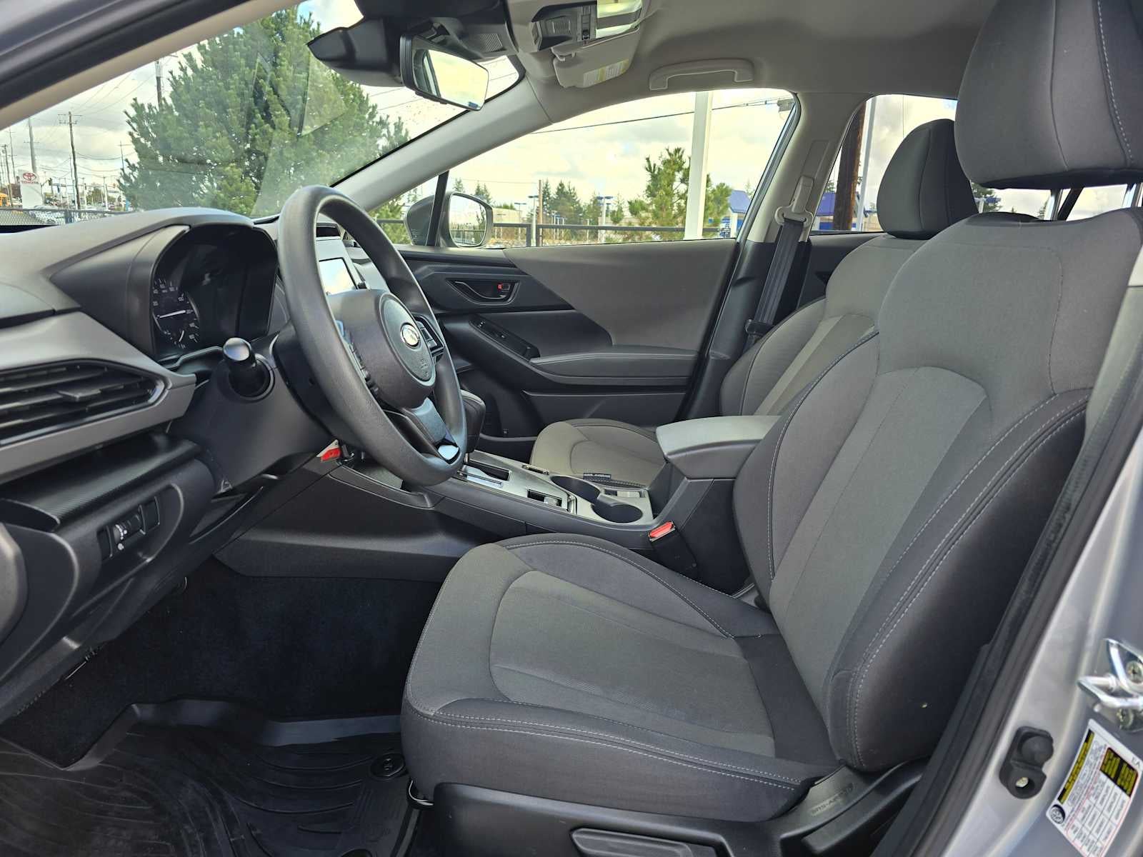 2024 Subaru Crosstrek Base