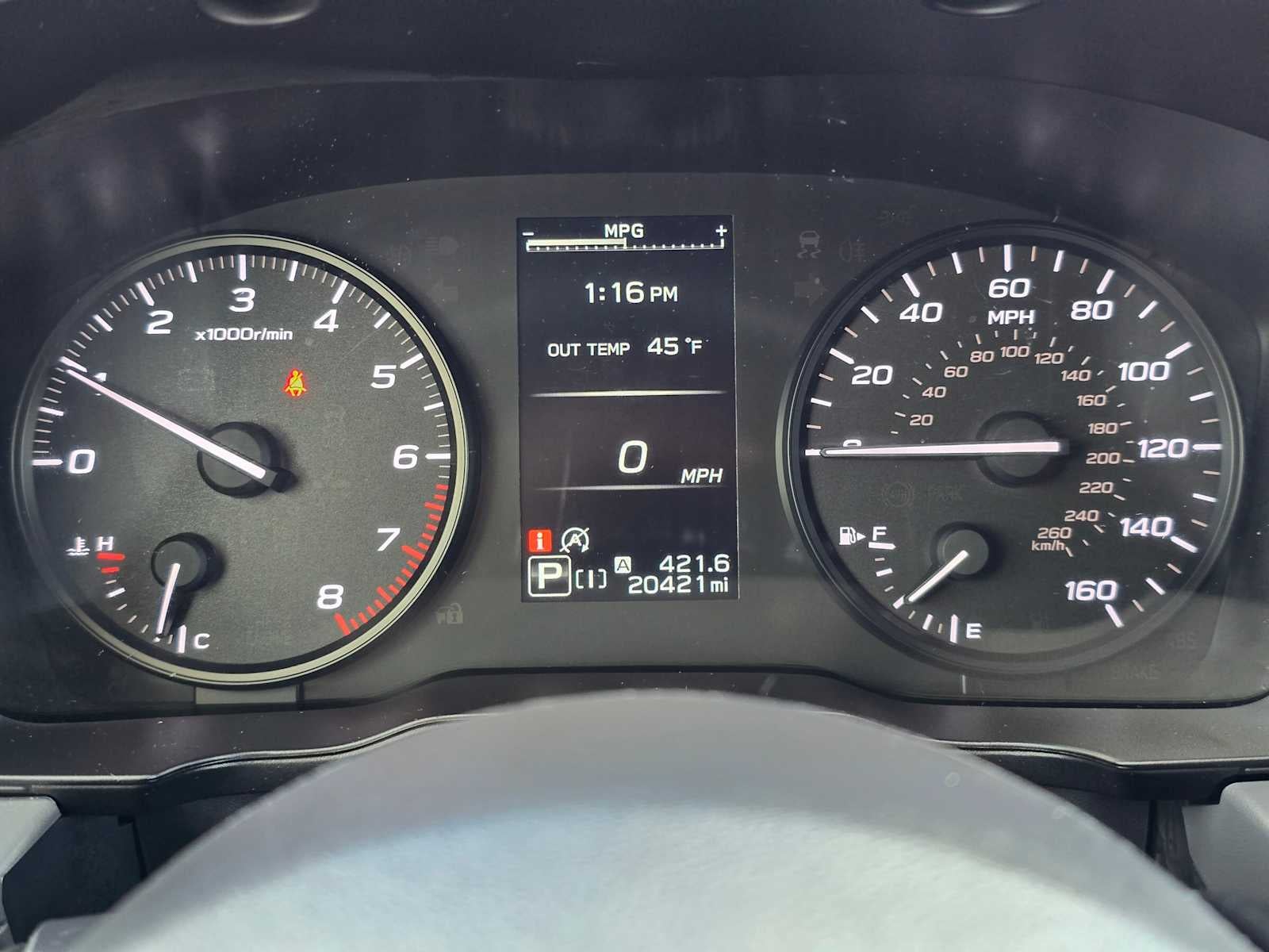 2024 Subaru Crosstrek Base