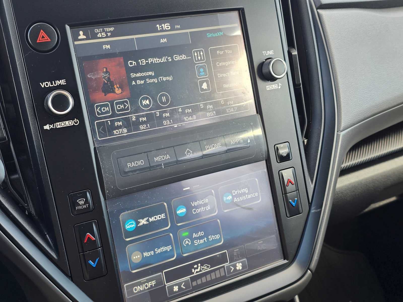 2024 Subaru Crosstrek Base