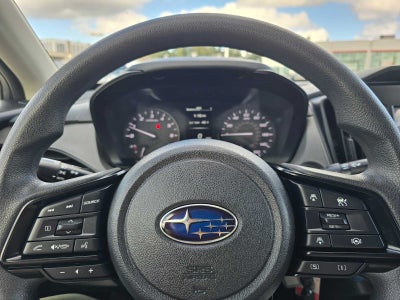2024 Subaru Crosstrek Base