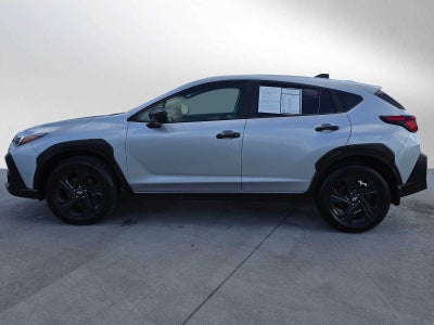 2024 Subaru Crosstrek Base