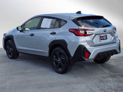 2024 Subaru Crosstrek Base