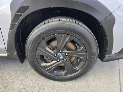2024 Subaru Crosstrek Base