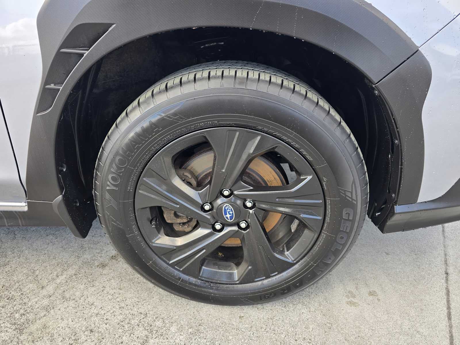 2024 Subaru Crosstrek Base
