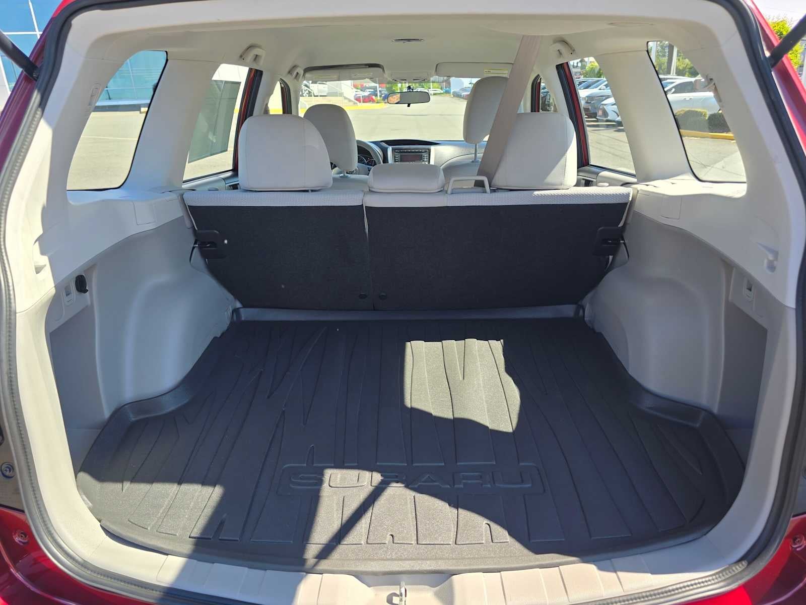 2012 Subaru Forester 2.5X