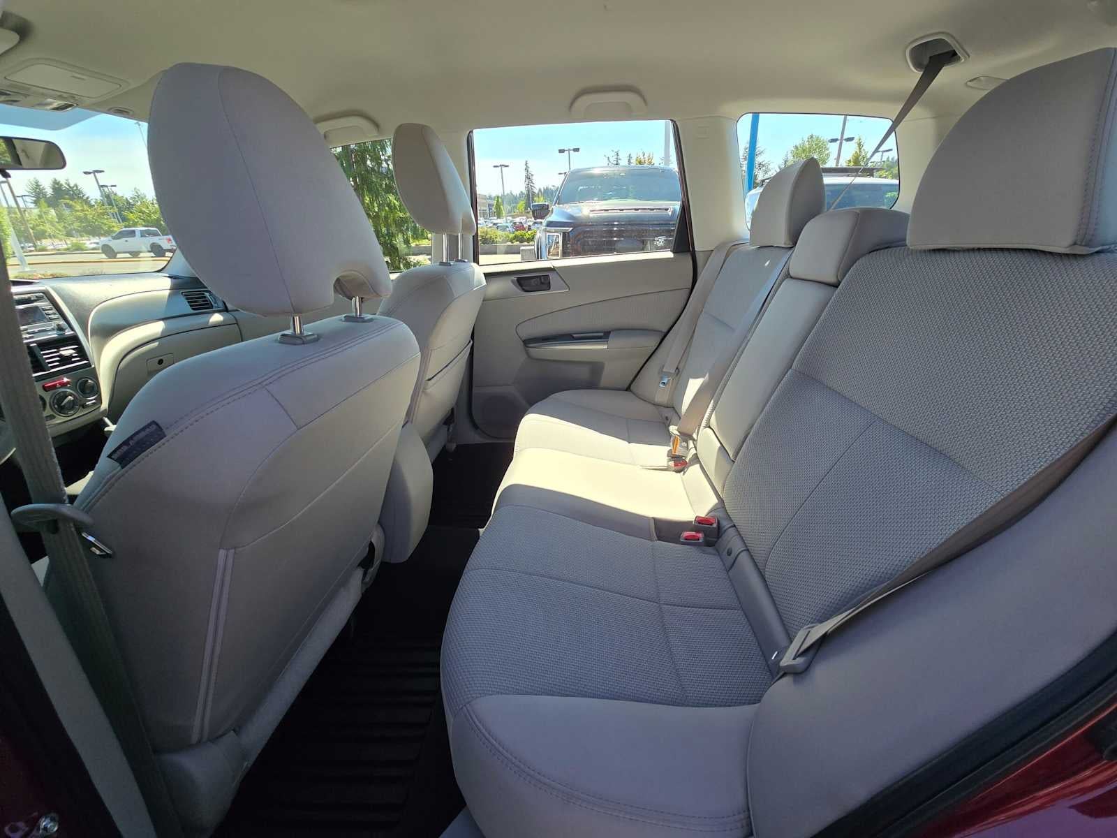 2012 Subaru Forester 2.5X