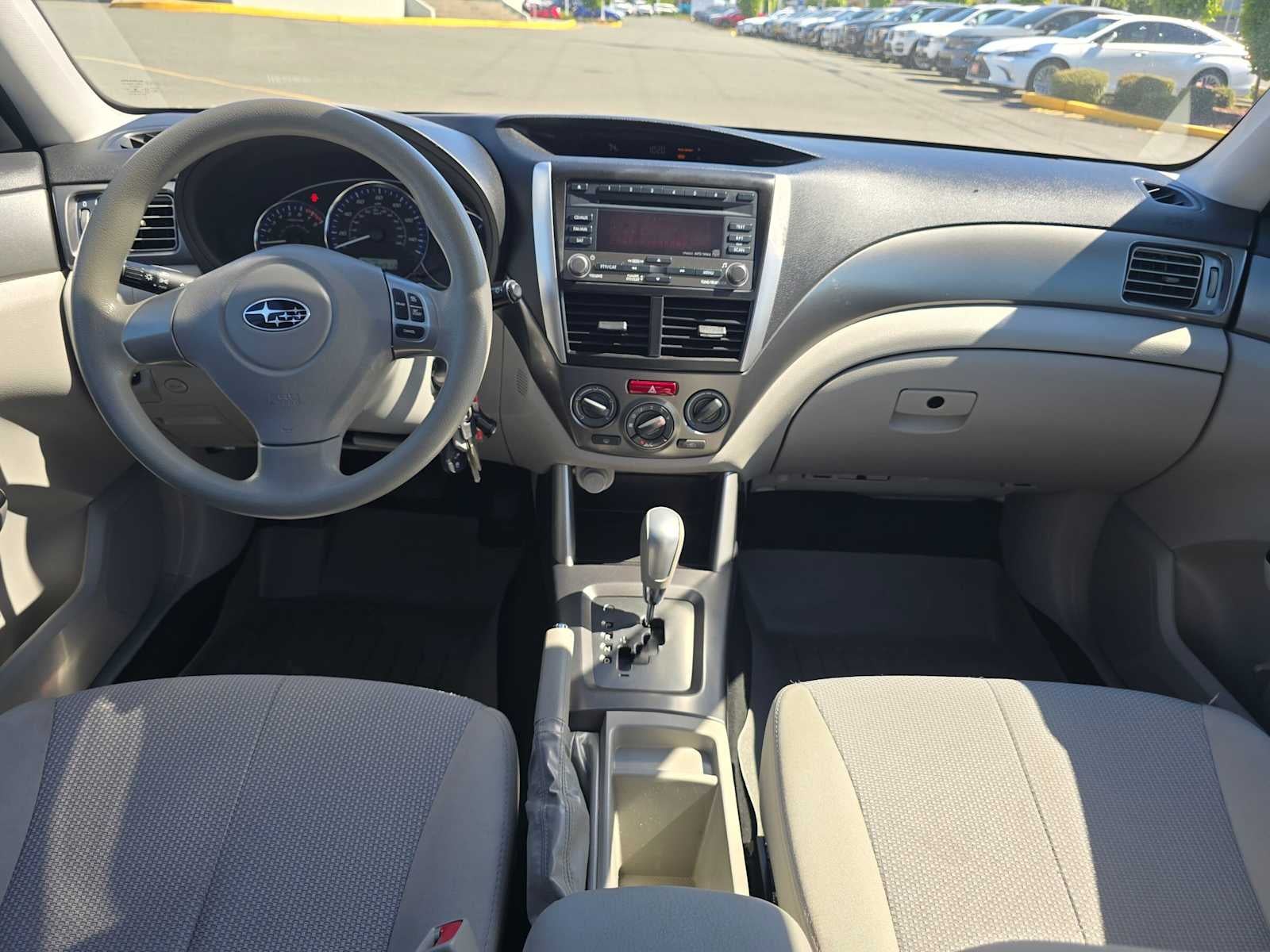 2012 Subaru Forester 2.5X