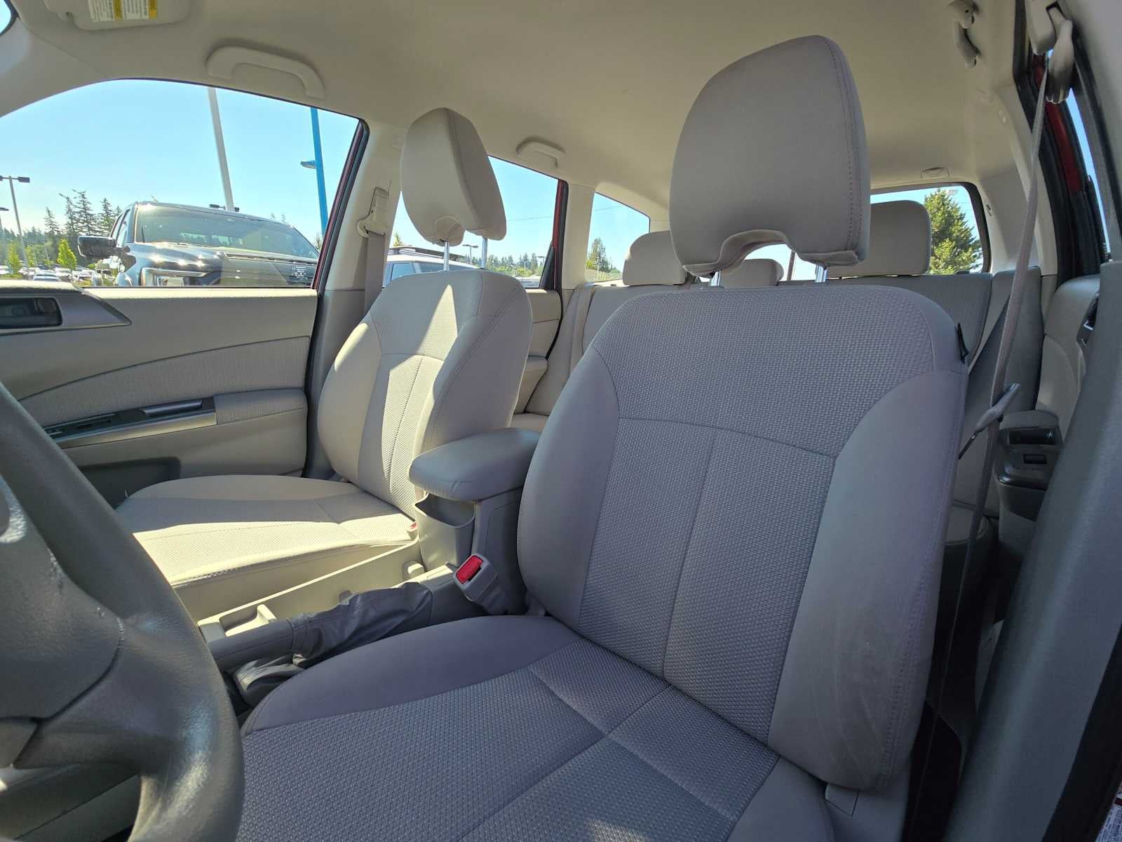 2012 Subaru Forester 2.5X