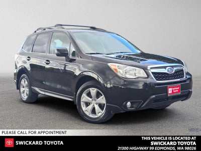 2014 Subaru Forester 2.5i Touring
