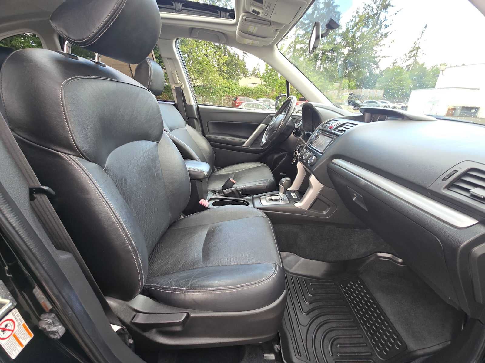 2014 Subaru Forester 2.5i Touring